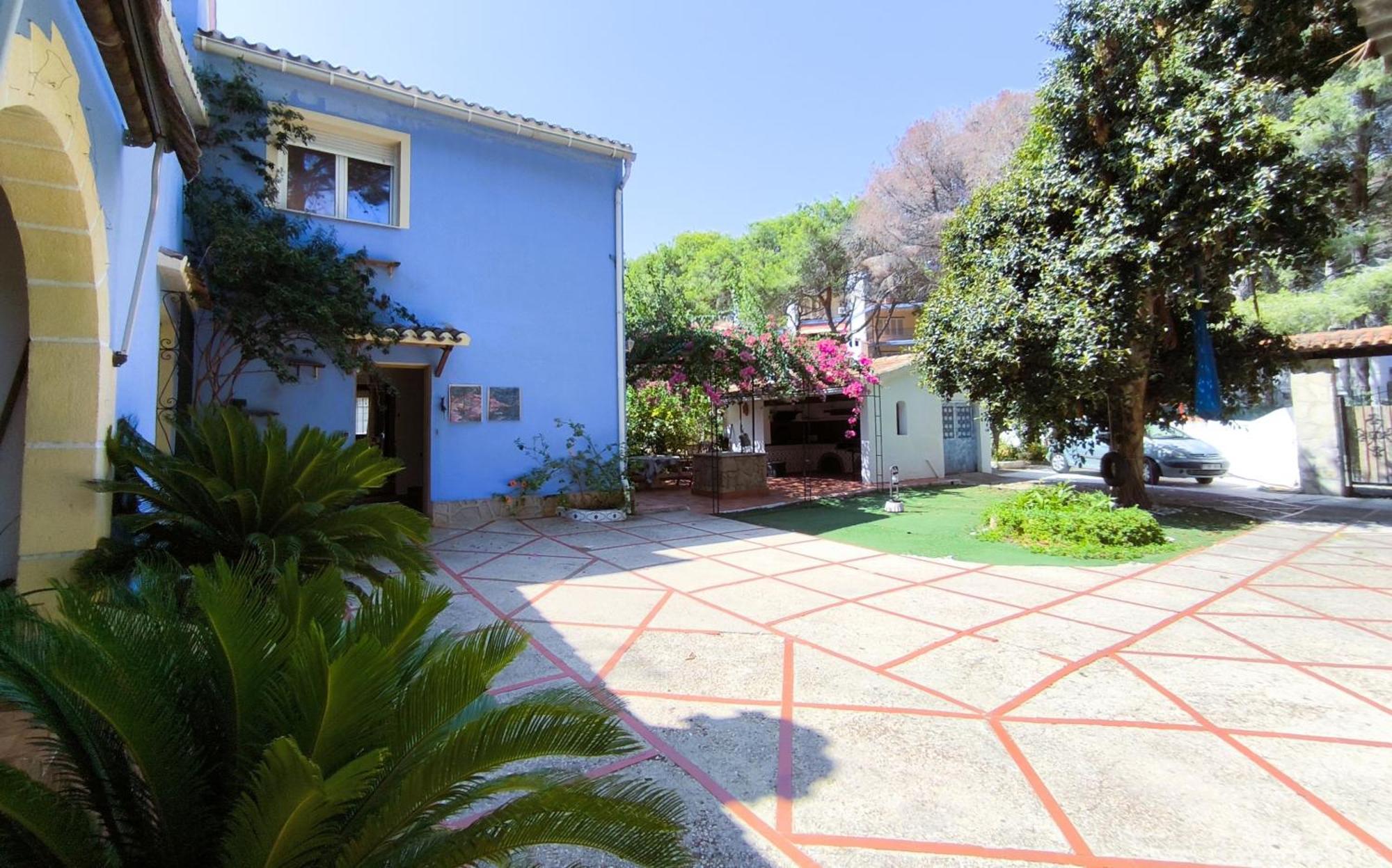 Estudio Las Rotas Dénia Buitenkant foto